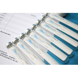 Atemgastest Fruktose